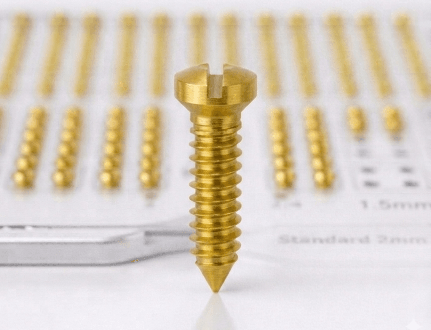 Reconstruction screw
