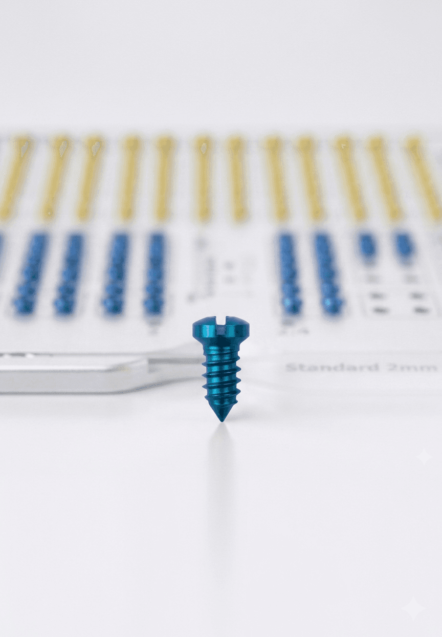 Emergency Fixation Screw